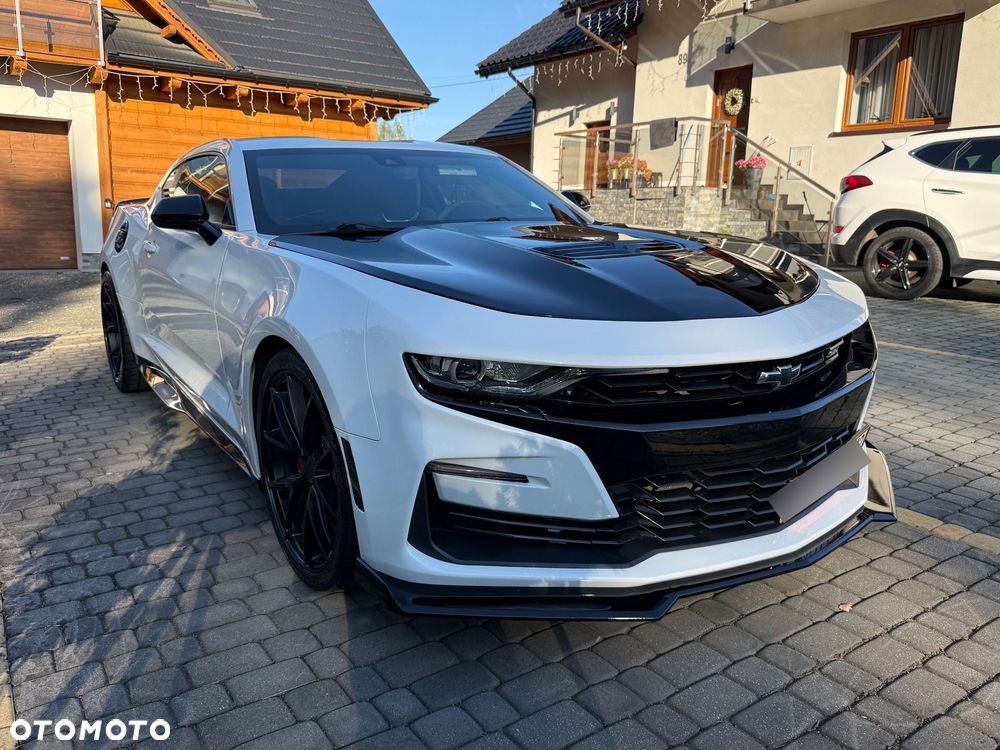 Chevrolet Camaro 2021 photo 5