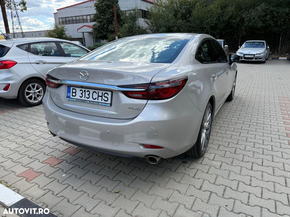 Mazda 6 Skyactiv G194 AT Takumi - 5