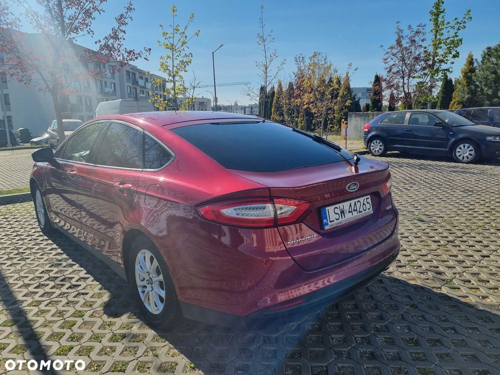 Ford Mondeo 1.5 EcoBoost Ambiente - 6