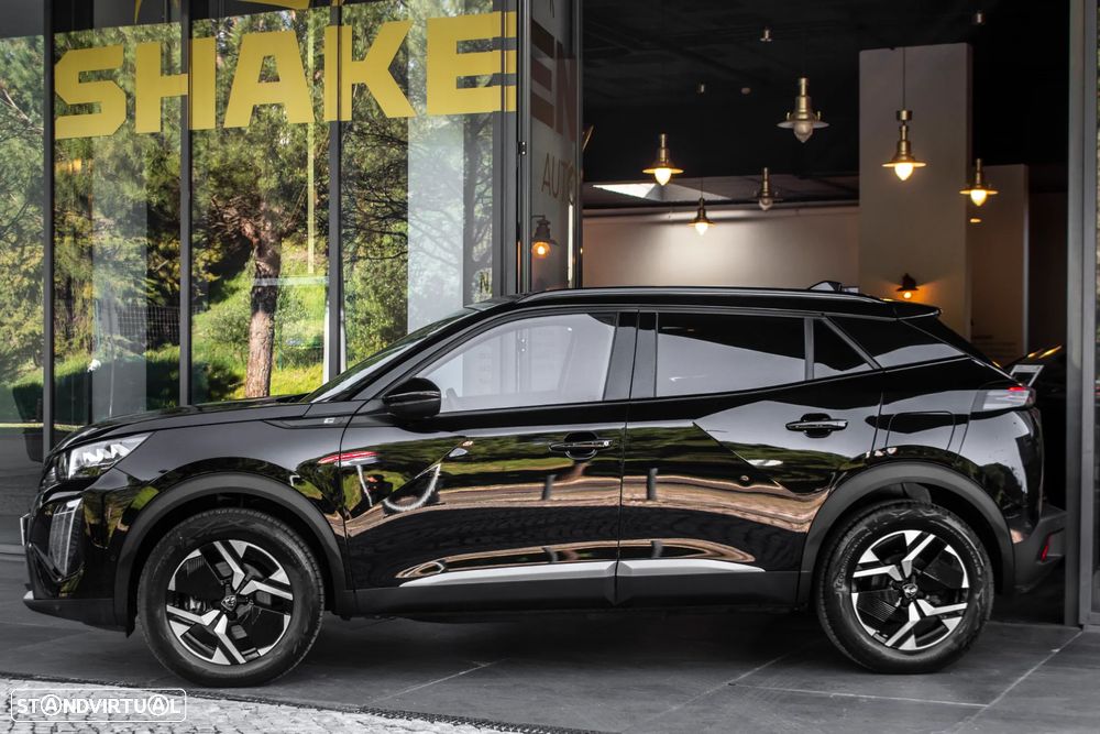 Peugeot e-2008 GT - 2