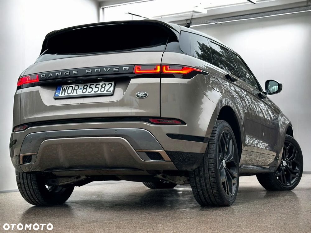 Land Rover Range Rover Evoque P250 R-Dynamic - 19