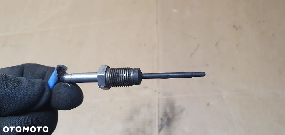 Czujnik temperatury spalin sonda Ford Focus MK3 1.6 TDCI 6M51-12B591-CA - 4