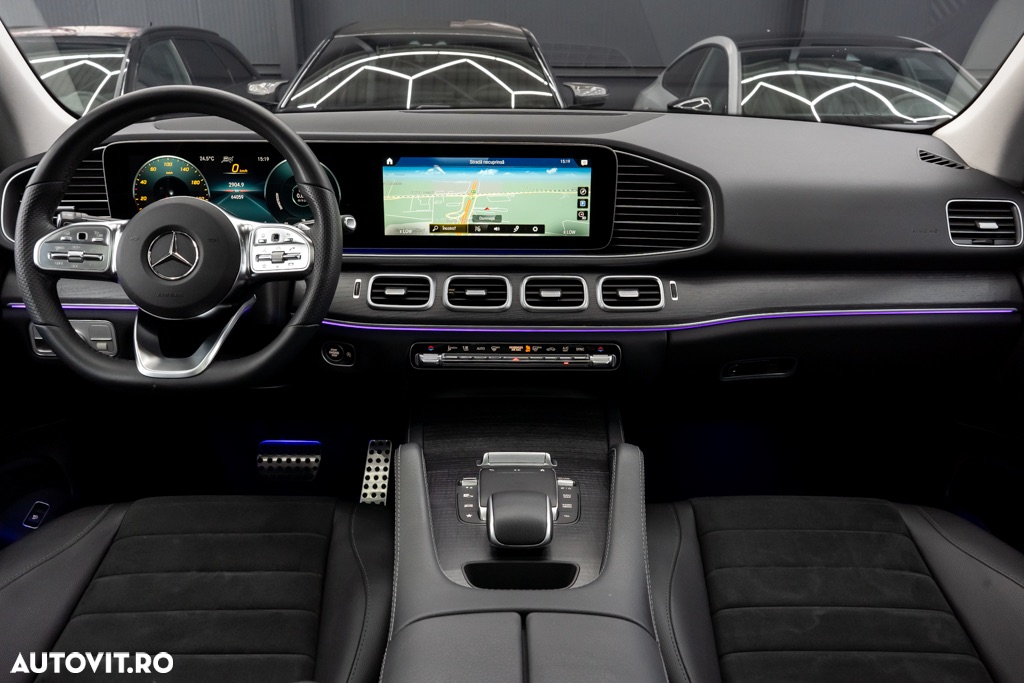 Mercedes-Benz GLE 400 d 4MATIC - 8