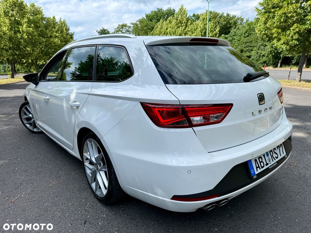 Seat Leon 1.4 TSI Start&Stop FR - 4