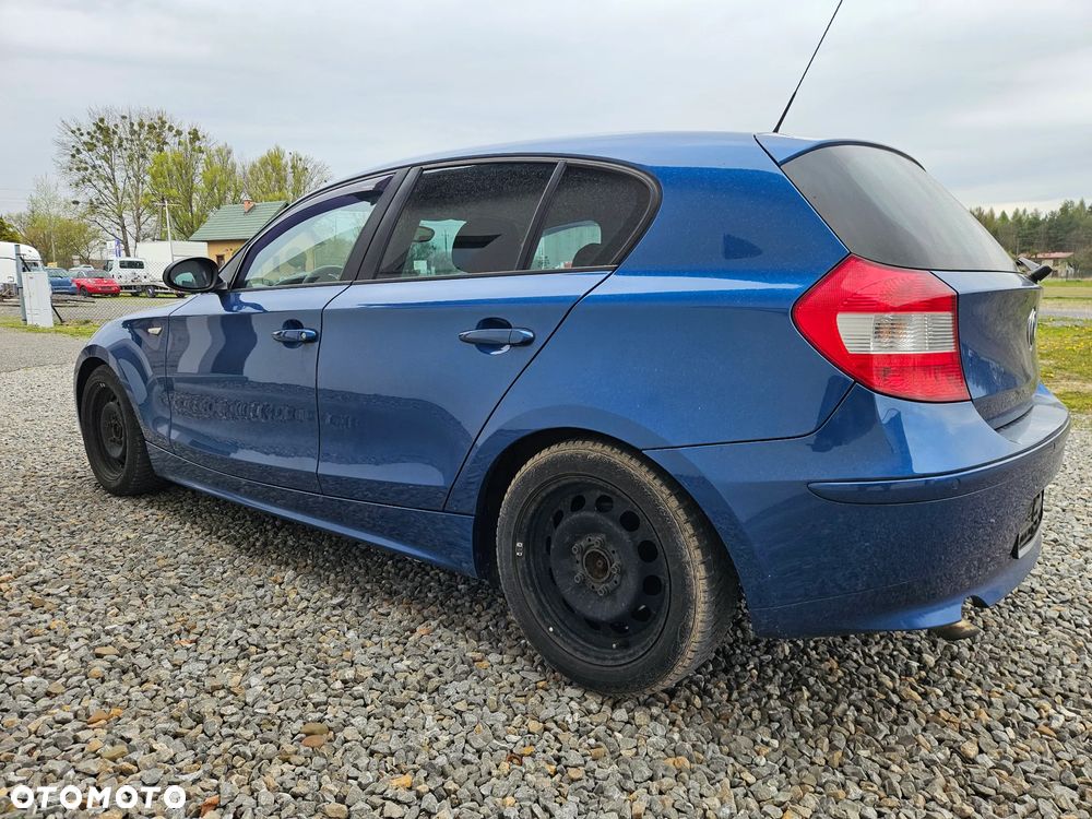 BMW Seria 1 118d - 6