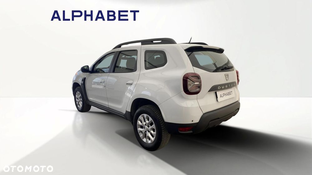Dacia Duster 1.5 Blue dCi Comfort 4WD - 3
