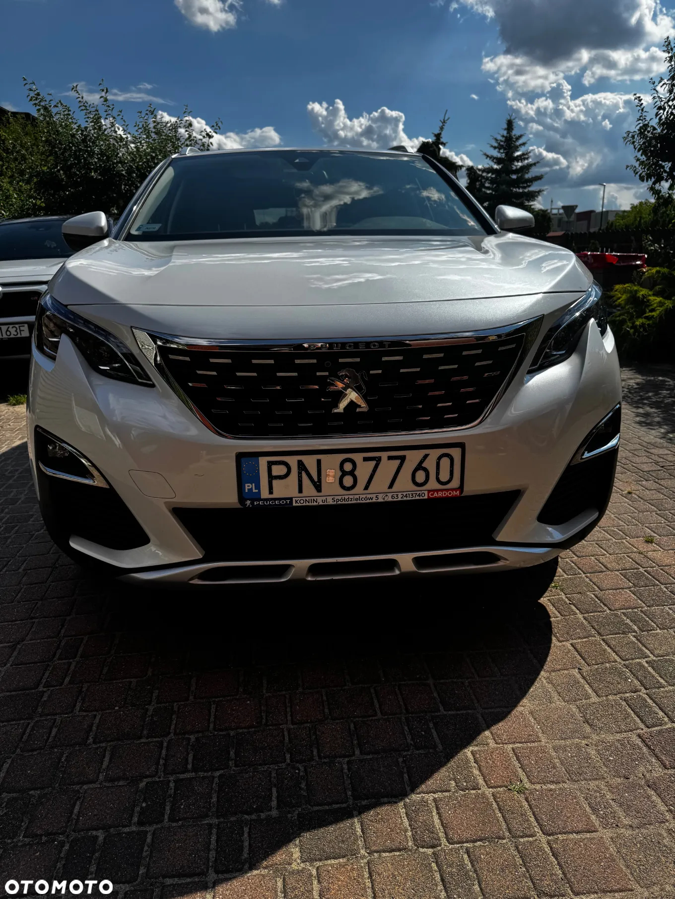 Peugeot 3008 1.5 BlueHDi Allure S&S EAT8 - 7