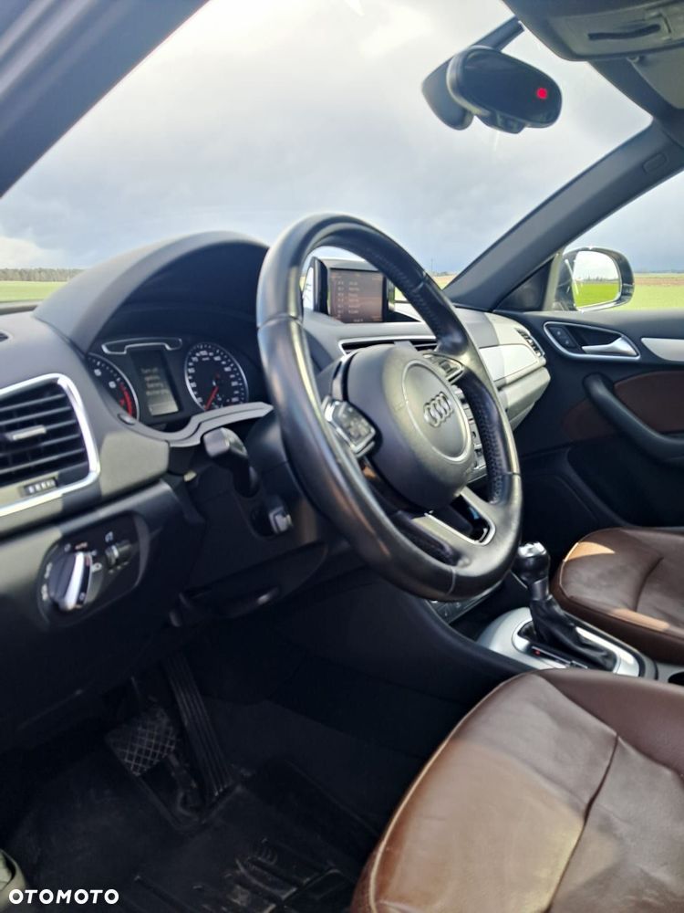 Audi Q3 2.0 TFSI Quattro S tronic - 14