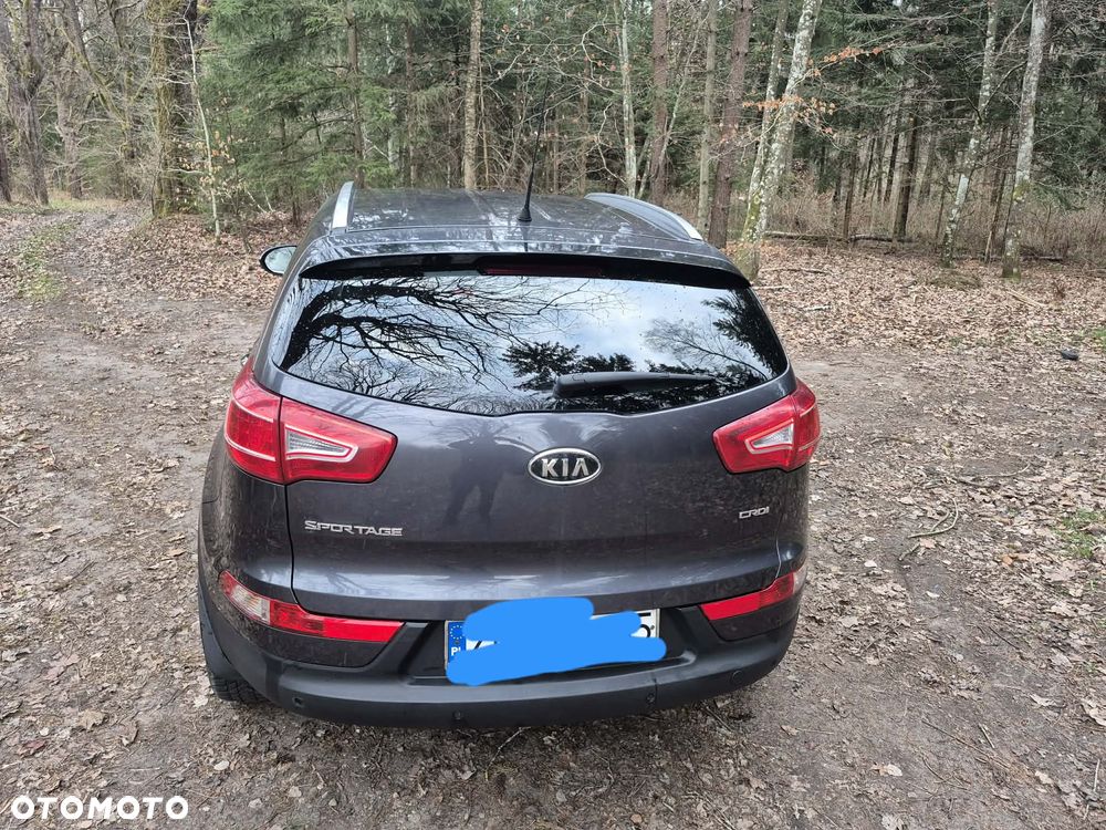 Kia Sportage 1.7 CRDI 2WD Vision - 6