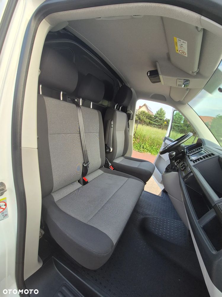 Volkswagen T6 2.0TDI 2020r 150Koni DSG Long Kamera ACC Navi Super stan - 16