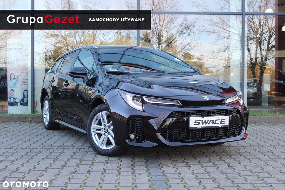Suzuki Swace - 3