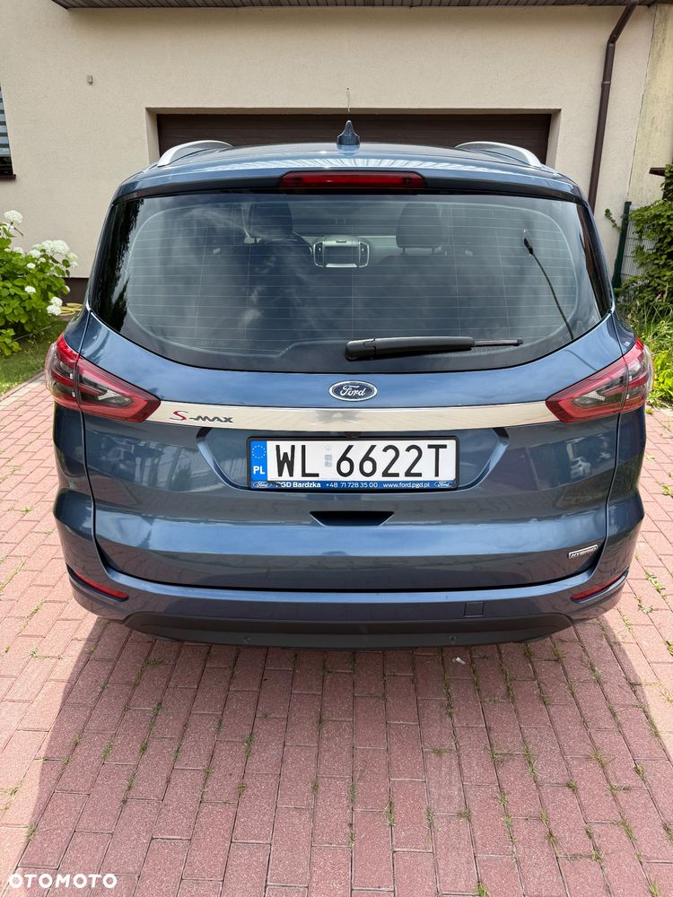 Ford S-Max 2.5 Hybrid Titanium CVT - 5