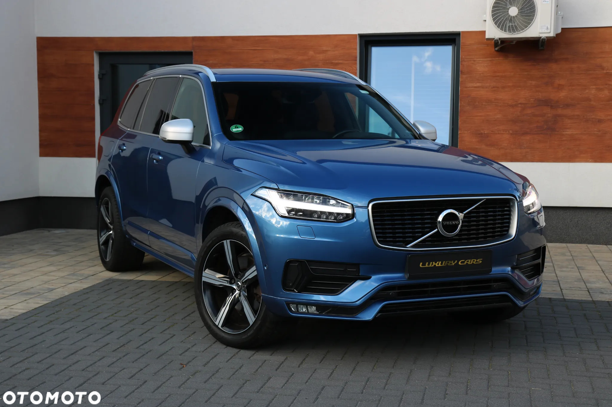Volvo XC 90 D5 AWD Geartronic RDesign - 3