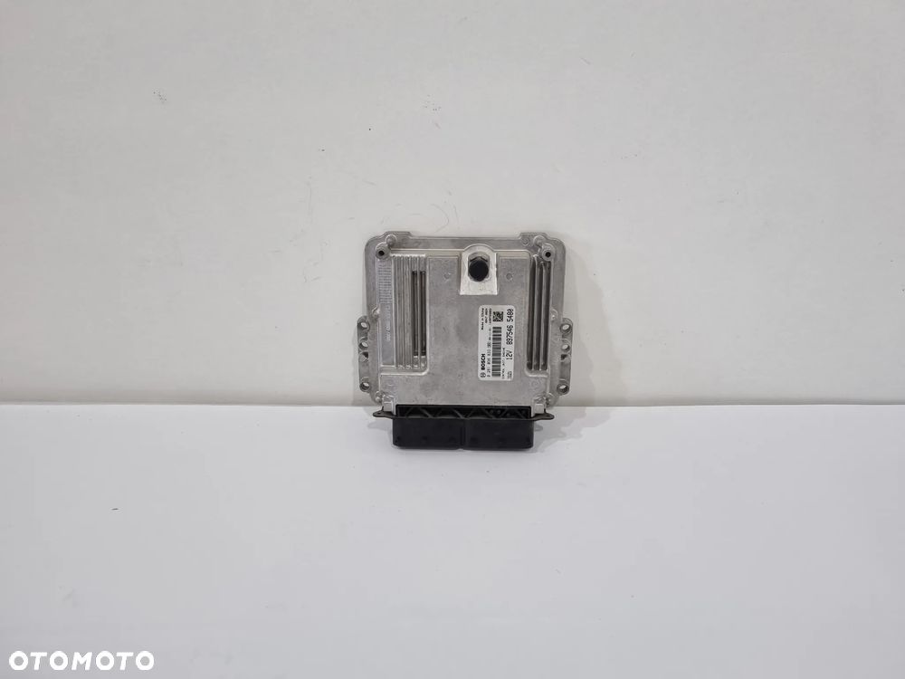 ISUZU D-MAX KOMPUTER STEROWNIK SILNIKA 0281036833 897546 5480 - 1