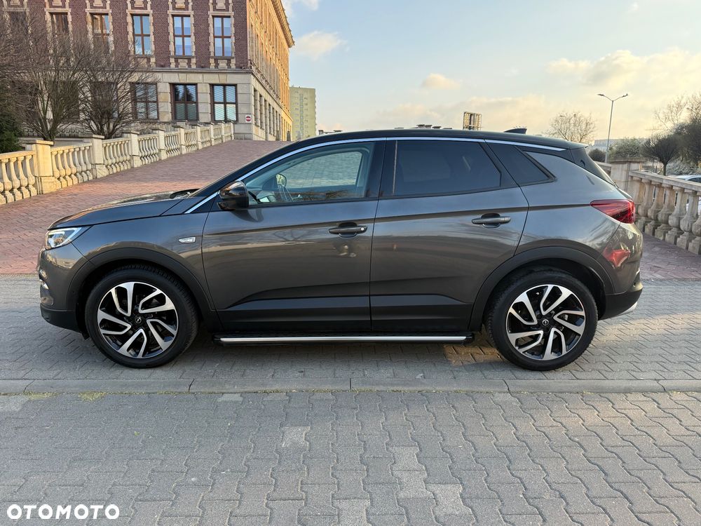 Opel Grandland X 1.2 T GPF Edition Business Pack S&S - 16