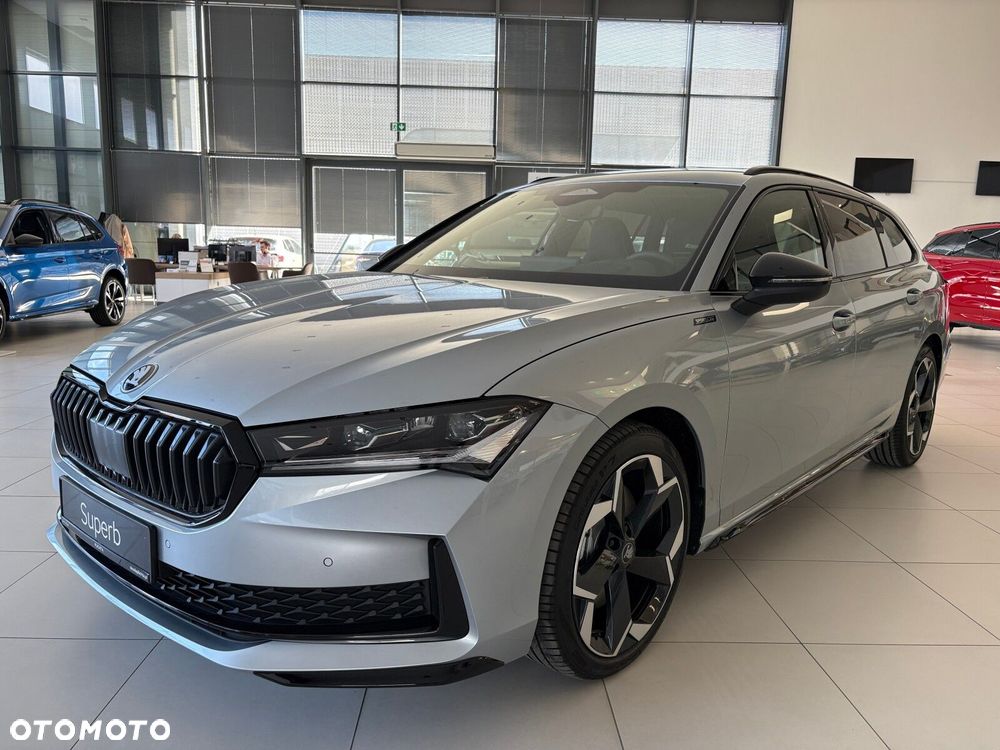 Skoda Superb - 9