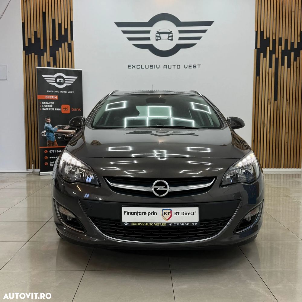 Opel Astra 1.4 Turbo ECOTEC Cosmo - 10