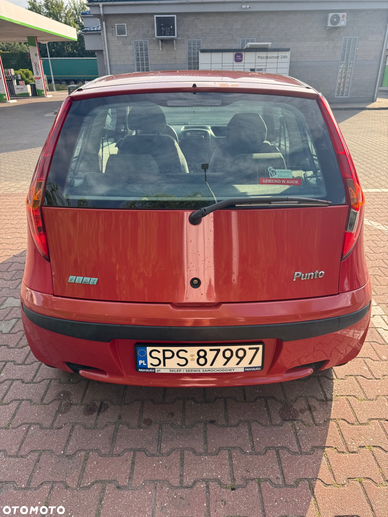 Fiat Punto 1.2 8V - 8