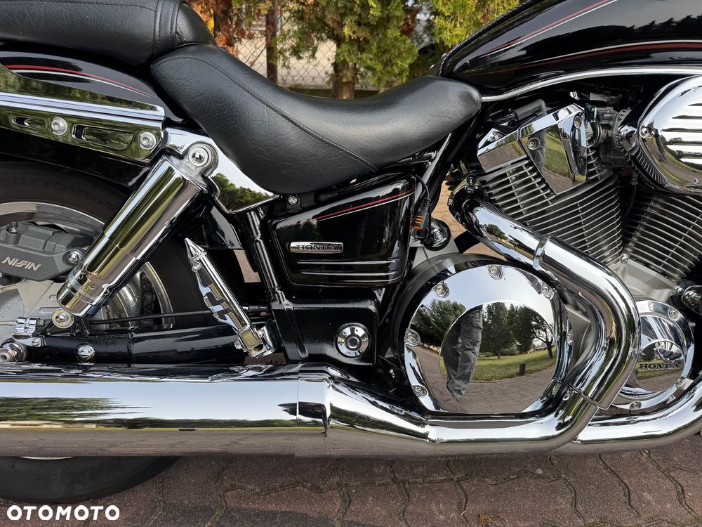 Honda VTX - 11