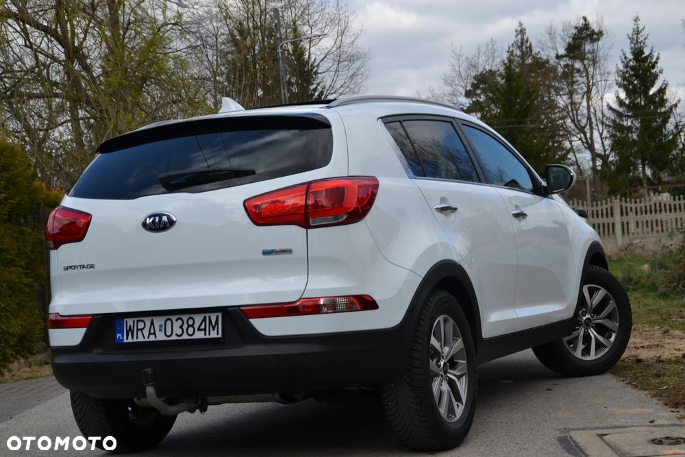 Kia Sportage 1.6 GDI Business Line 2WD - 23