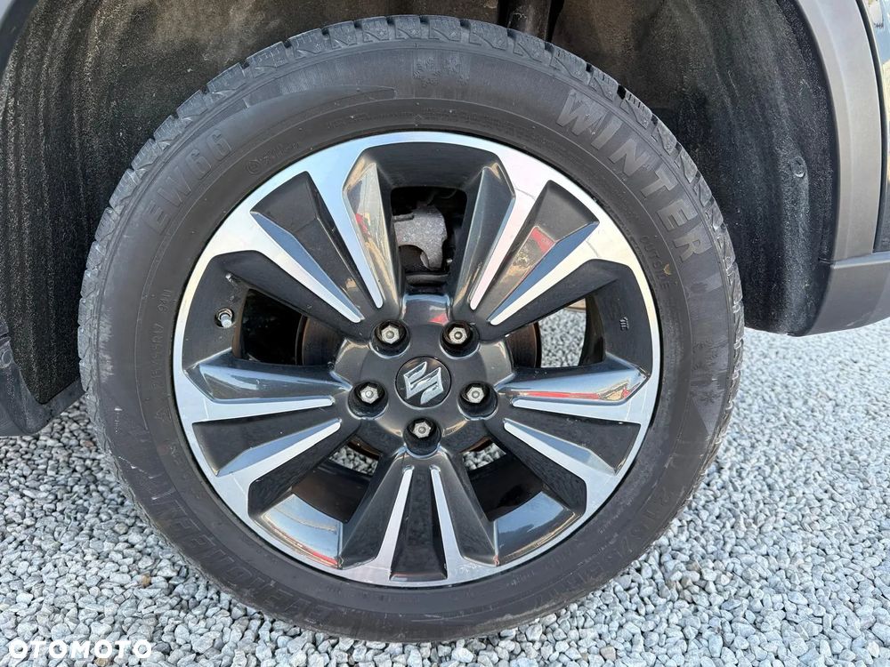 Suzuki Vitara 1.4 Boosterjet Hybrid Comfort - 12