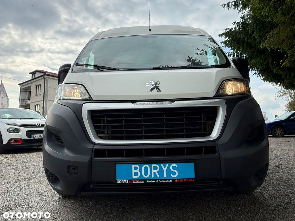 Peugeot Boxer - 36