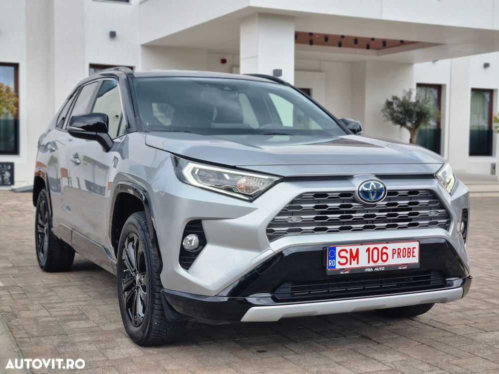 Toyota RAV4 2.5 VVT-iE 4x2 Exclusive - 7
