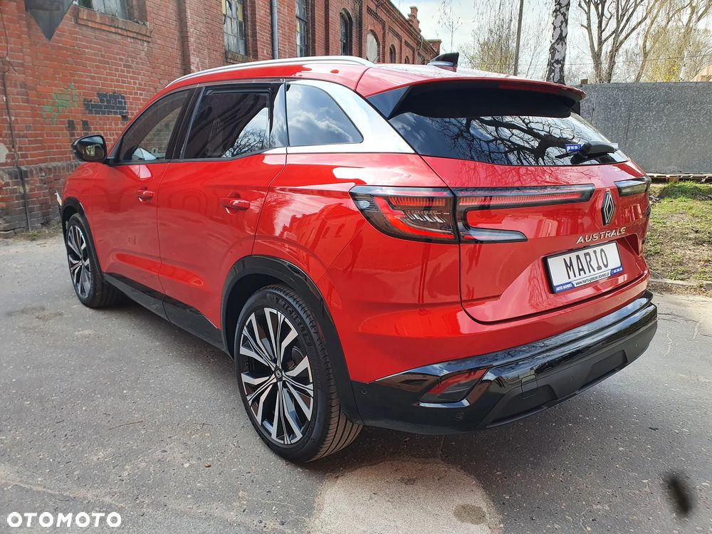 Renault Austral 1.2 E-Tech Full Hybrid 200 Iconic esprit Alpine MMT - 5