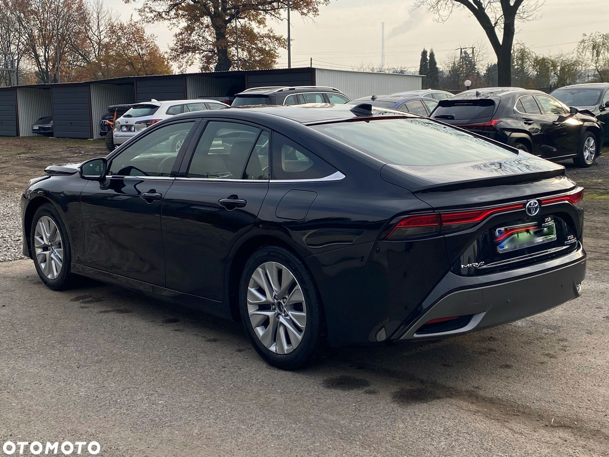Toyota Mirai Executive - 2