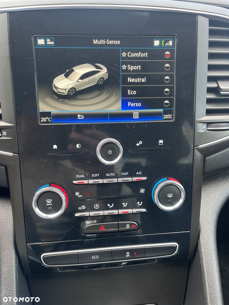 Renault Talisman 1.3 TCe FAP Limited EDC - 21