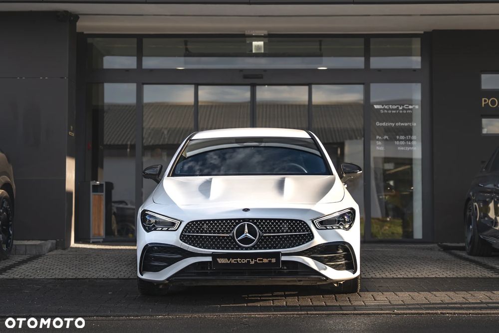 Mercedes-Benz CLA 200 7G-DCT Edition AMG Line - 7