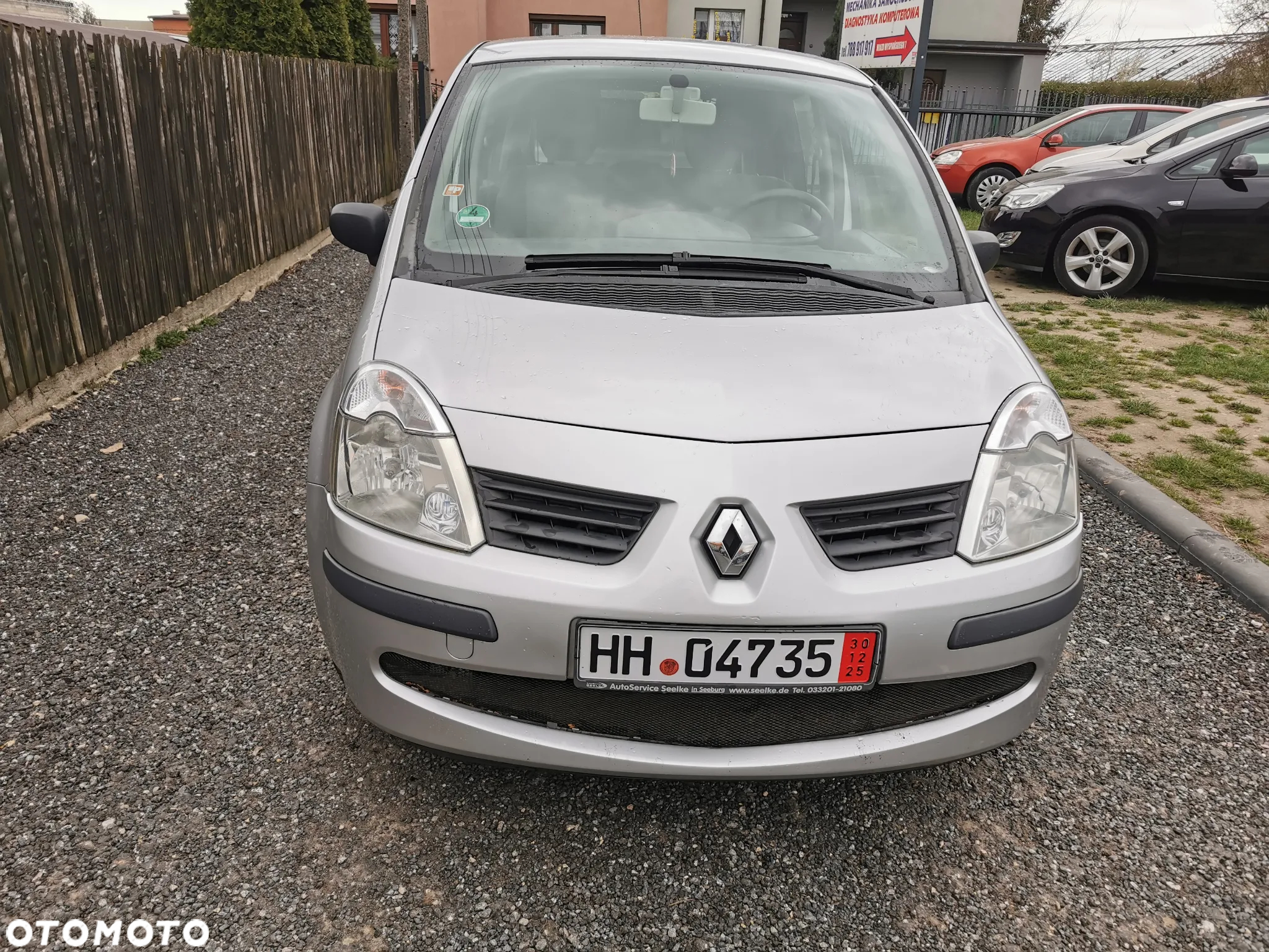 Renault Modus 1.2 16V Alize - 3