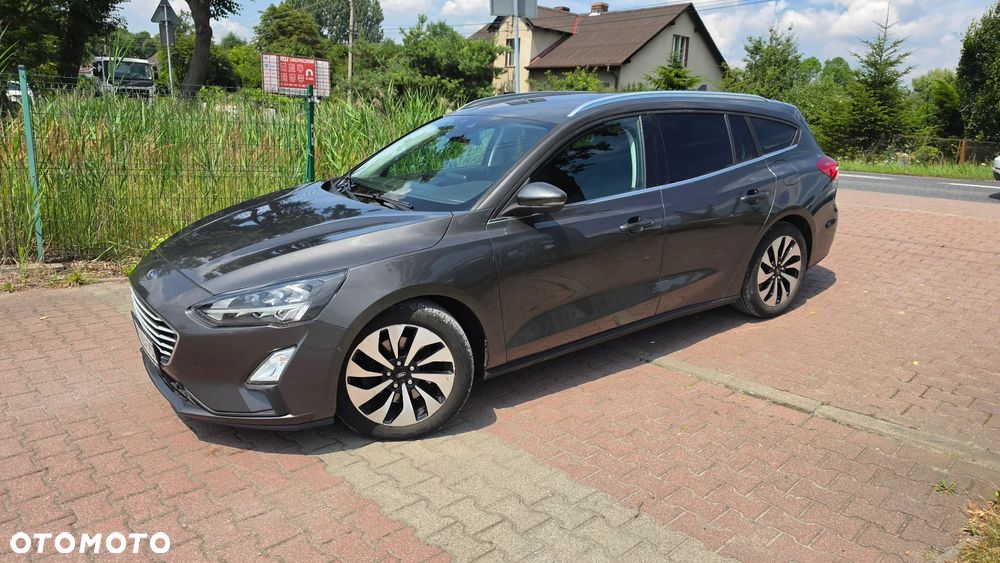 Ford Focus SW 2.0 TDCi Titanium ASS - 18
