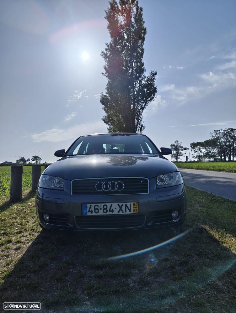 Audi A3 2.0 TDI Sport - 2