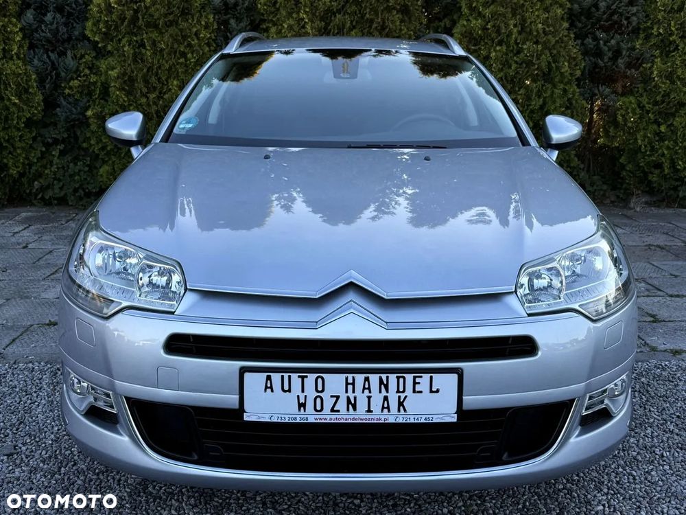 Citroën C5 - 5