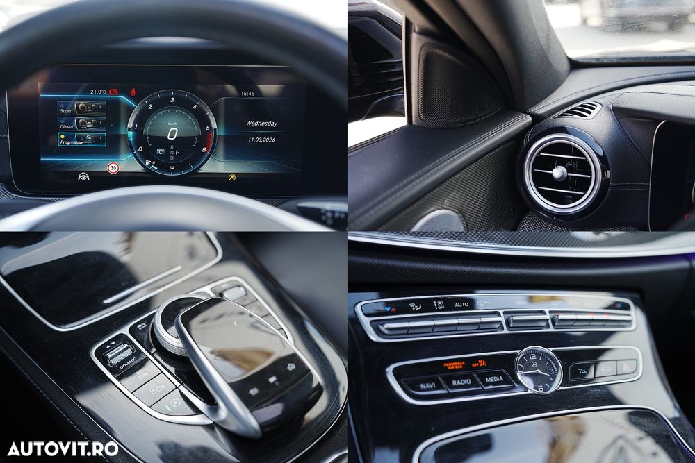 Mercedes-Benz E 220 d 9G-TRONIC AMG Line - 18