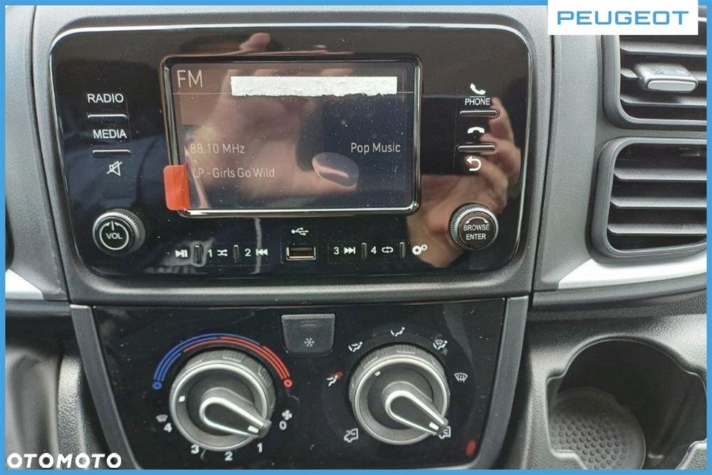 Peugeot Boxer Heavy L4H2 2.2 180KM - 13