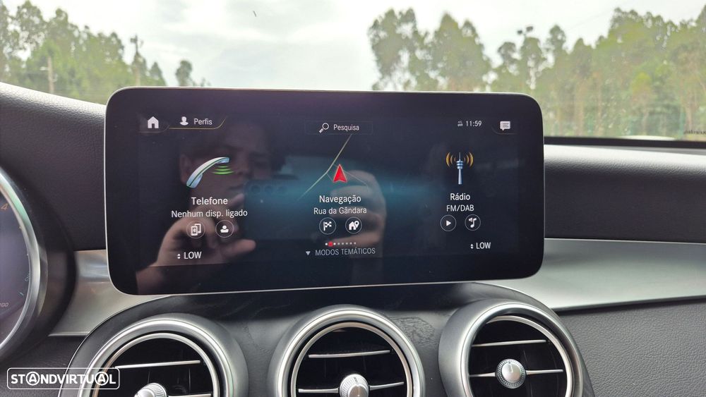 Mercedes-Benz GLC 300 de 4Matic 9G-TRONIC AMG Line Plus - 20