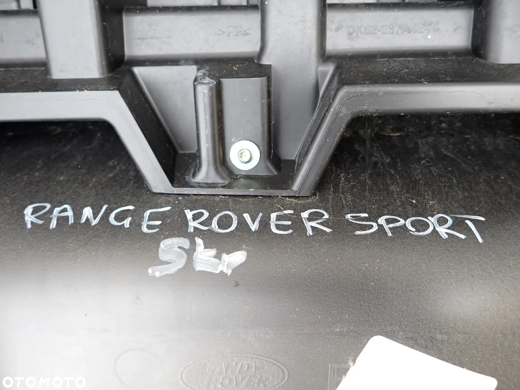 BOCZKI DRZWI RANGE ROVER SPORT  KOMPLET - 12