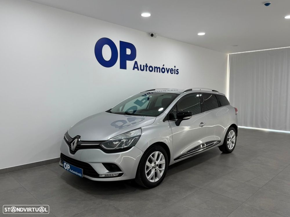 Renault Clio Sport Tourer 0.9 TCe Limited - 1