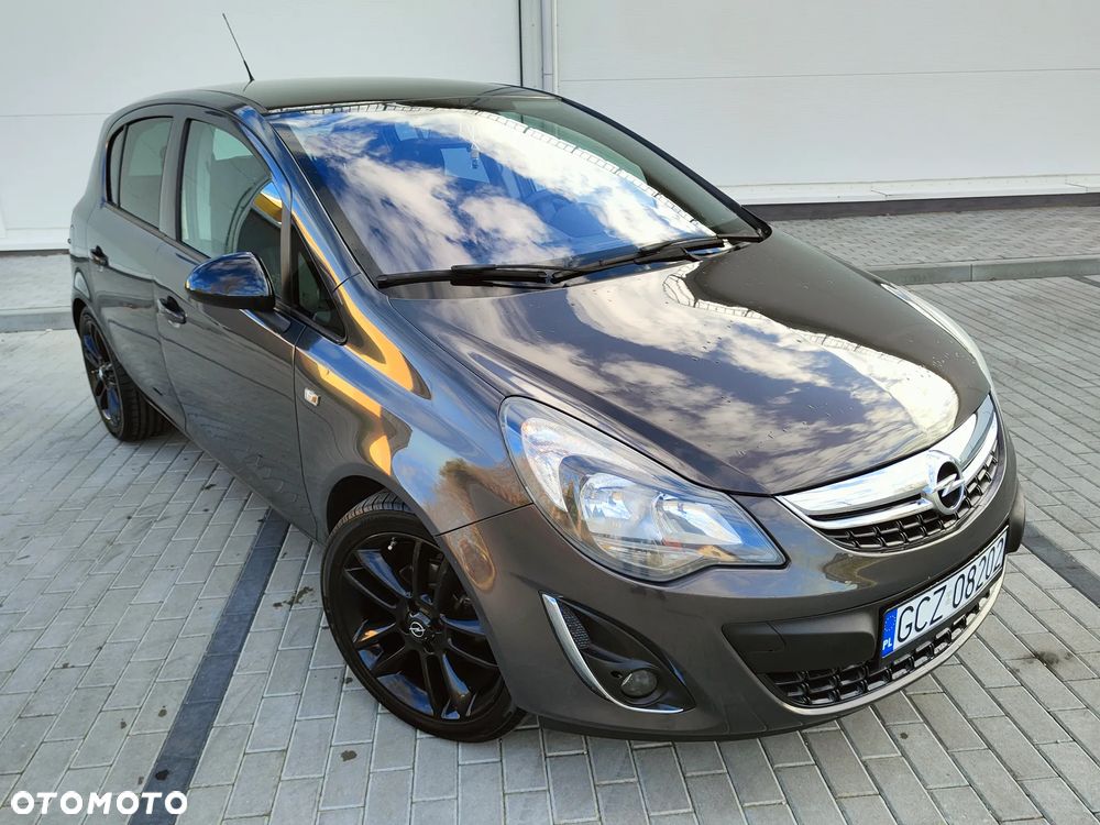 Opel Corsa 1.4 Edition - 5