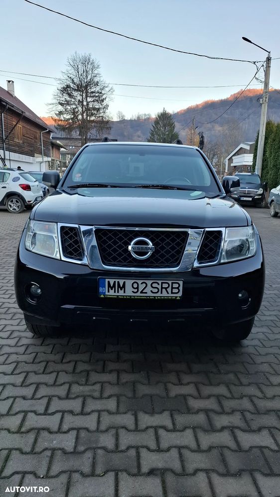 Nissan Pathfinder 2.5 dCi DPF All Mode 4X4 XE - 1