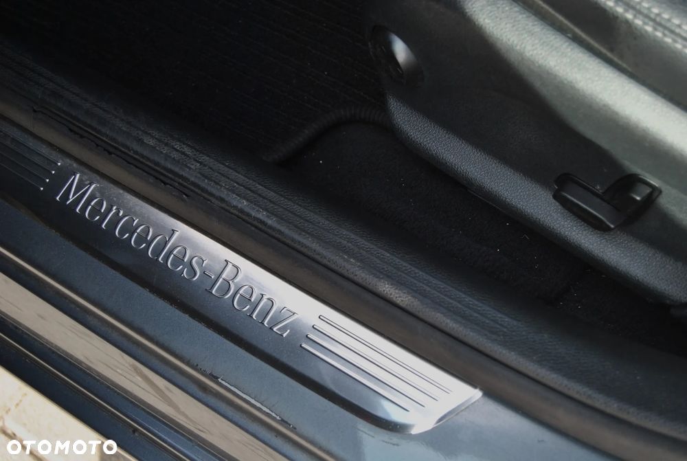 Mercedes-Benz Klasa C 200 (BlueTEC) d 7G-TRONIC - 13