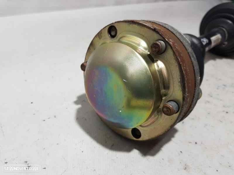 TRANSMISSÃO FRONTAL ESQUERDA AUDI TT 2001 -8N0407271E - 1