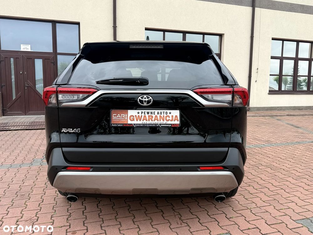 Toyota RAV4 2.0 Comfort 4x2 MS - 7