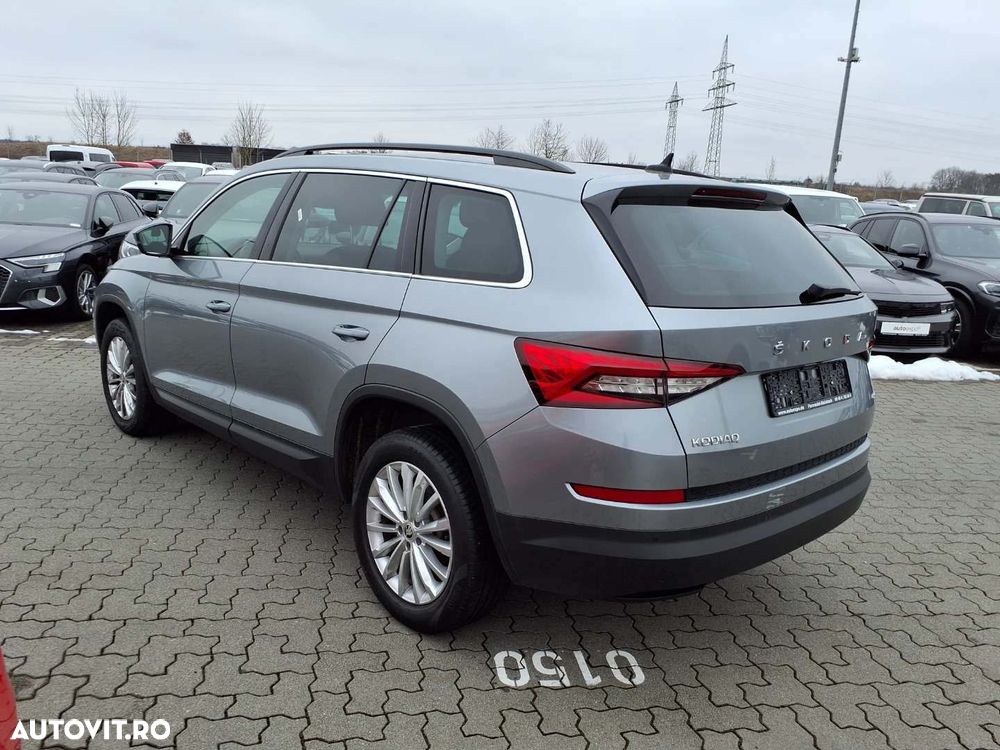 Skoda Kodiaq 2.0 TDI 4X4 DSG Ambition - 8