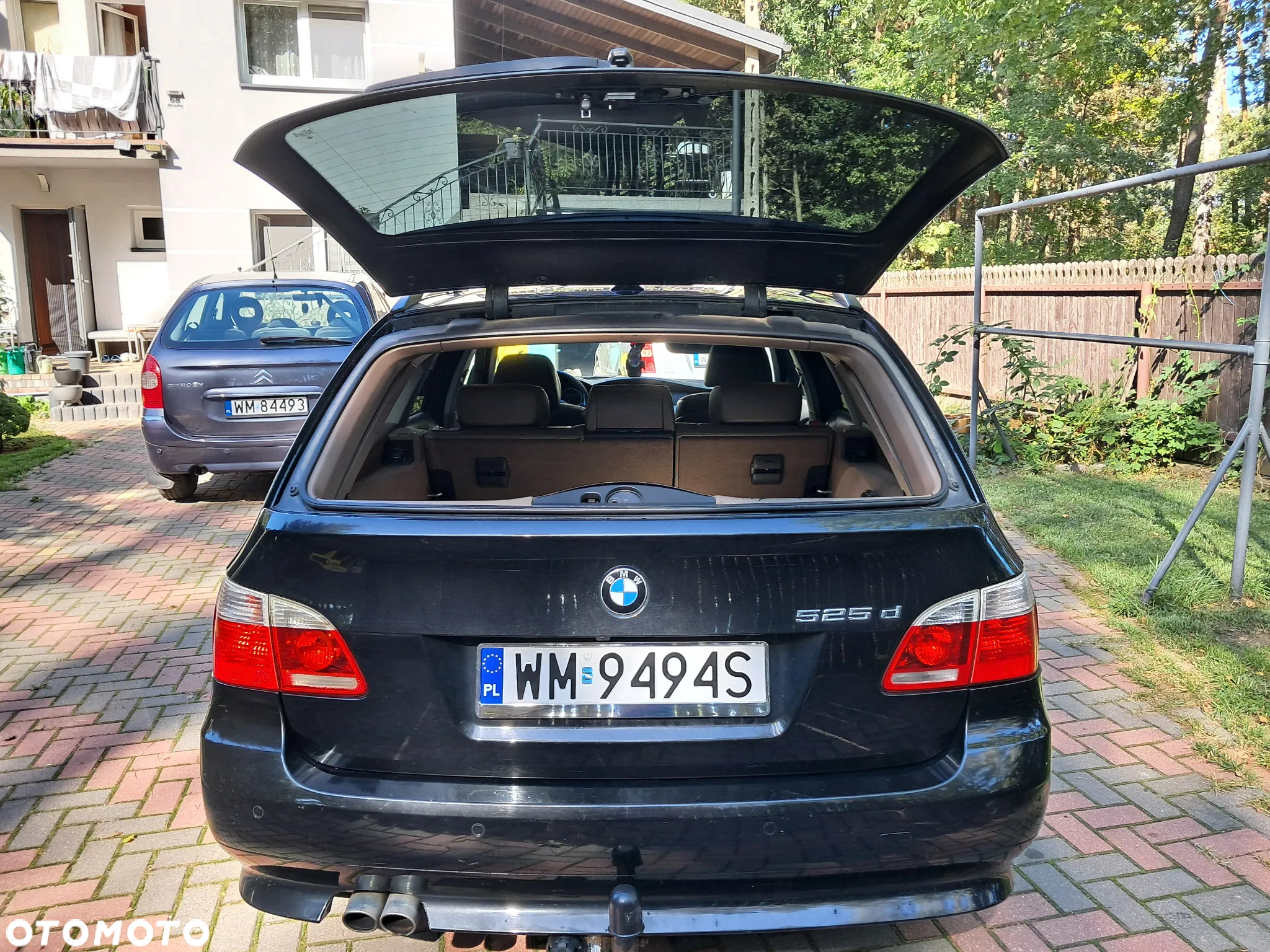 BMW Seria 5 525d - 11