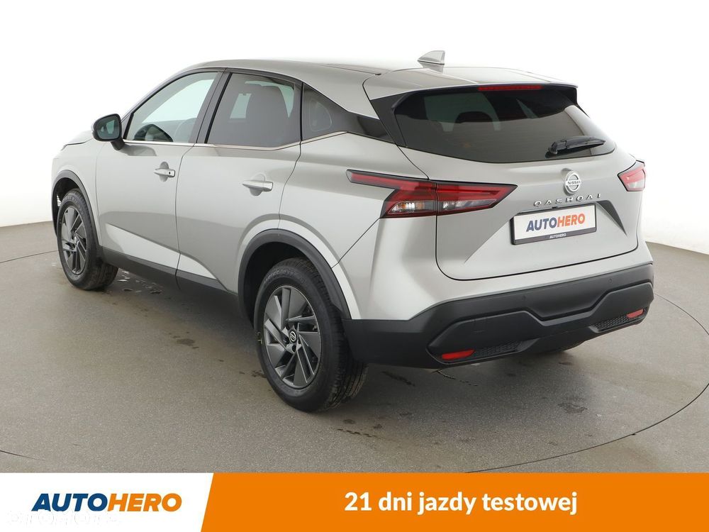 Nissan Qashqai 1.3 DIG-T MHEV Tekna - 4
