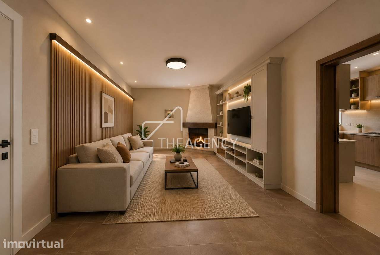 Moradia para Remodelação Total no Centro Histórico de Oeiras | A 5 Min - Grande imagem: 3/48