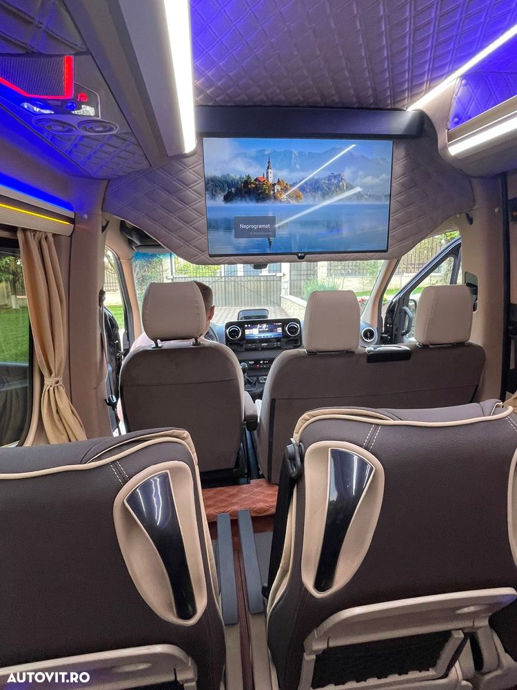 Mercedes-Benz Sprinter - 5